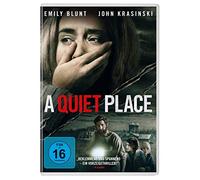 A Quiet Place (DVD) Emily Blunt Millicent Simmonds Noah Jupe Cade Woodward