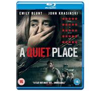 A Quiet Place [Edizione: Regno Unito] [Blu-ray]