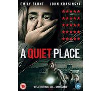 A Quiet Place [Edizione: Regno Unito] [Italia] [DVD]