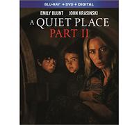 A Quiet Place, Part II [USA] [Blu-ray]