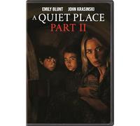 A Quiet Place, Part II [USA] [DVD]