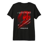 A Quiet Place Poster Camiseta Premium