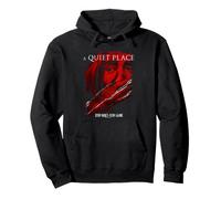 A Quiet Place Poster Sudadera con Capucha