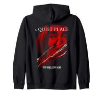 A Quiet Place Poster Sudadera con Capucha