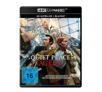 A Quiet Place: Tag Eins (4K Ultra HD) + (Blu-ray) (4K UHD Blu-ray)