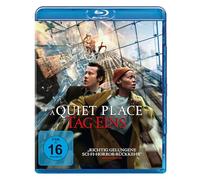 A Quiet Place: Tag Eins – Blu-ray – Edición Alemania