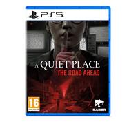 A Quiet Place: The Road Ahead Juego Fisico para Consola Sony PlayStation 5 PS5