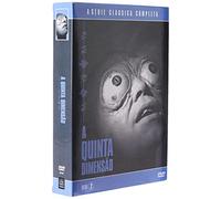 A Quinta Dimensão - A Série Clássica Completa - Volume 2 - 6 Discos