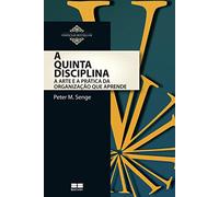 A Quinta Disciplina - Coleção Essenciais BestSeller (Em Portuguese do Brasil)