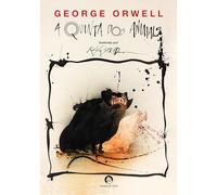 A Quinta dos Animais (ilustrado por Ralph Steadman) (Cavalo de Ferro)