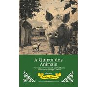 A Quinta dos Animais Portuguese Version of Animal Farm