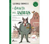 A Quinta dos Animais (Tesouros da Literatura)