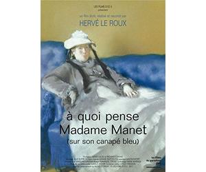 À quoi pense Madame Manet (sur son canapé bleu) [Francia] [DVD]