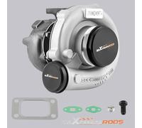 A/R 0.5 0.57 T04E T3 T4 Universal Turbocharger Turbocompresor for 1.5-2.5L NEW