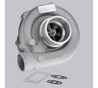 A/R 0.5 0.57 T3 T4 Turbocompresor for Universal 1.5L-2.5L 4/6 cyl 5 bolt flange