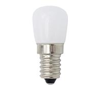 A/R Bombillas de candelabro E12 | E12 Base 3W Luz para refrigerador,Bombillas para Secadora de candelabro, lámpara de iluminación para el hogar del Techo del congelador, AC220-240V cálido/Blanco