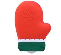 A R botella de agua caliente, guantes de Navidad en forma de botella de agua caliente, botellas de agua caliente y fría, bolsa de agua caliente para calambres menstruales, cama, niños, hombres y