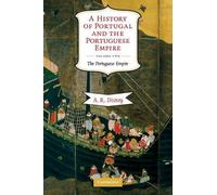 A. R. Disney A History of Portugal and the Portuguese Empire (Tapa dura)
