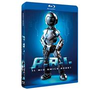 A.R.I. - Il Mio Amico Robot [Italia] [Blu-ray]