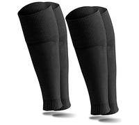 A R O C SPORTS TUBE Calcetines unisex de talla única, sin marca, en muchos colores diferentes, Black_Doppelpack, Talla única
