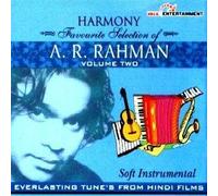 A R RAHMAN - HARMONY SOFT INSTRUMENTAL - AR RAHMAN VOL 2