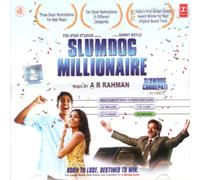 A R Rahman - Slumdog Millionaire
