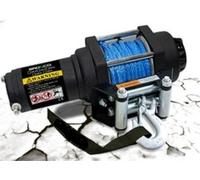 A.R.T. Cabrestante 2500 G2 1 tonelada Cable de nylon 10M