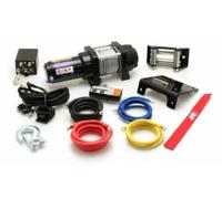 A.R.T. Cabrestante 4500 cable 15m