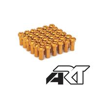 A.R.T. HAAN WHEELS Juego de cabezales de estantería - x36