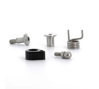 A.R.T. Kit de montaje alu tornillo plegable palanca de freno