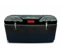 A.R.T. Maletero trasero Meg' quad negro 197L, negro