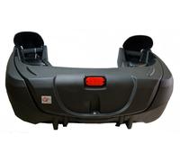 A.R.T. Maletero trasero Touring quad negro 125L, rojo