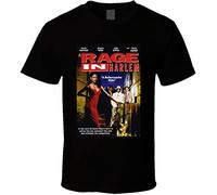 A Rage in Harlem Movie Fan T Tshirts Camisetas y Tops(XX-Large)