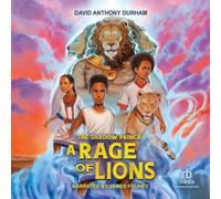 A Rage of Lions: 3 (The Shadow Prince)