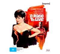 A Rage to Live [USA] [Blu-ray]
