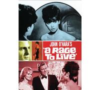 A Rage to Live [USA] [DVD]