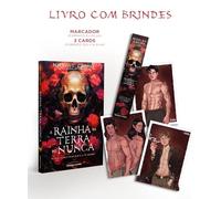 A RAINHA DA TERRA DO NUNCA - EDIÇÃO LIMITADA