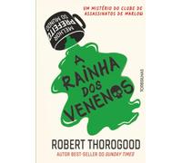 A Rainha dos Venenos (Clube de Assassinatos de Marlow)