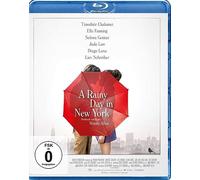 A Rainy Day in New York (Blu-ray)