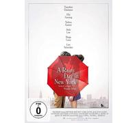 A Rainy Day in New York (DVD) Timothée Chalamet Elle Fanning Selena Gomez