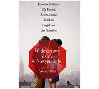 A Rainy Day in New York [DVD] (IMPORT) (No hay versión española)