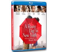 A Rainy Day in New York [USA] [Blu-ray]