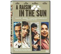 A Raisin in the Sun [DVD]