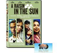 A Raisin in the Sun – DVD – Reino Unido – Sony Pictures Home Entertainment