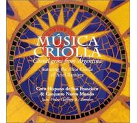 A. Ramirez - Musica Criolla: Choral Gems From Argentina