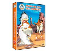 Ã‰rase una vez... las américas / Once Upon a Time... The Americas (Complete Series) - 6-DVD Set ( Il était une fois... les Amériques )