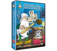 Ã‰rase una vez... los inventores / Once Upon a Time... The Discoverers - 6-DVD Set ( Il était une fois... les découvreurs )