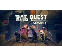 A Rat's Quest - The Way Back Home Season 1 Steam Europe & US & Canada PC