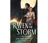 A Raven in the Storm (Gods of Tellus)