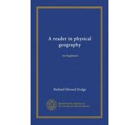 A reader in physical geography: for beginners